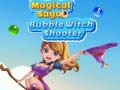 ગેમ Magical Saga Bubble Witch Shooter