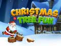 खेल Christmas Tree Fun