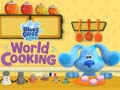 खेल Blue's & Clues and You World Cooking