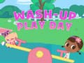 खेल Doc McStuffins Wash-Up Play Day