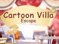 खेल Cartoon Villa Escape