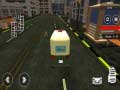 खेल City Tuk Tuk Rickshaw: Chingchi Simulator