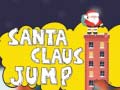 खेल Santa Claus Jump