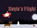ગેમ Santa's Flight