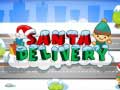 खेल Santa Delivery