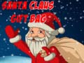ಗೇಮ್ Santa Claus Gift Bag 