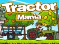 ગેમ Tractor Mania