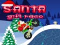 खेल Santa Gift Race