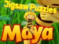 खेल Maja Jigsaw Puzzle