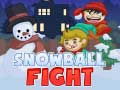 விளையாட்டு Snowball Fight