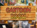 खेल Cartoon Room