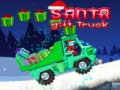 खेल Santa Gift Truck