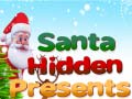 खेल Santa Hidden Presents
