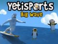 ગેમ Yetisports Big Wave
