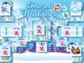 ગેમ Frozen Mahjong
