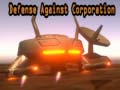 खेल Defense Against Corporation