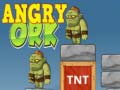 खेल Angry Ork