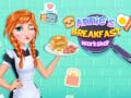 खेल Annie's Breakfast Workshop