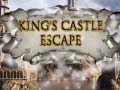 விளையாட்டு King's Castle Escape