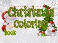 खेल Christmas Coloring Book