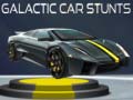 ಗೇಮ್ Galactic Car Stunts