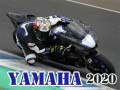 खेल Yamaha 2020 Slide