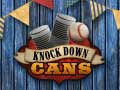 खेल Knock Down Cans