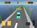 खेल Broken Bridge Ultimate Car Racing