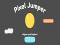 खेल Pixel Jumper