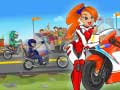 खेल Moto Quest: Bike Racing