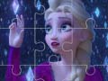 खेल Frozen II Jigsaw 2