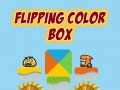 खेल Flipping Color Box