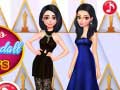 खेल Kylie vs Kendall Oscars