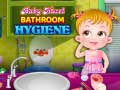 ಗೇಮ್ Baby Hazel Bathroom Hygiene