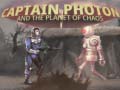 खेल Captain Photon and the Planet of Chaos