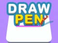 खेल Draw Pen