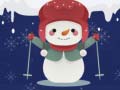 खेल Break The Snowman Xmas