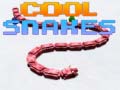 खेल Cool snakes