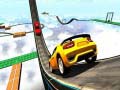 खेल Impossible Sports Car Simulator 3d