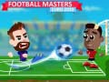 खेल Football Masters