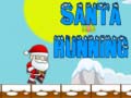 खेल Santa Running