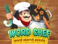 खेल Word chef Word Search Puzzle