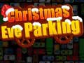 खेल Christmas Eve Parking