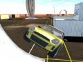 खेल Stunt Crash Car 4 Fun