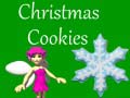 खेल Christmas Cookies