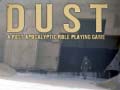 खेल DUST A Post Apocalyptic Role Playing Game