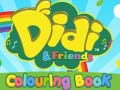 खेल Didi and Friends Coloring Book