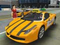 खेल Free New York Taxi Driver 3d