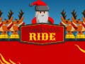 खेल Christmas Ride