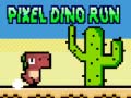 खेल Pixel Dino Run
